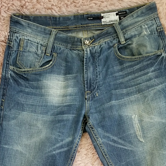projek jeans